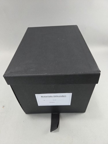 Urkundenkasten xxl archivbox - xxl,