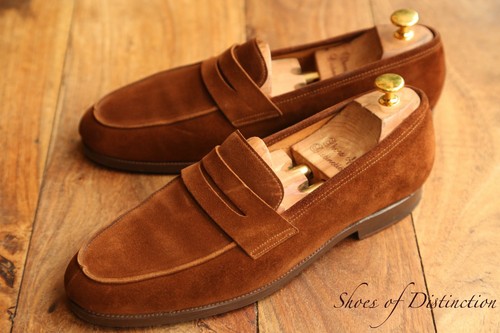 John lobb campus - john, hellbraun