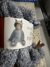 Koala Baby 1-Piece Plush Pram