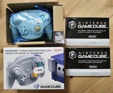 Original Nintendo Gamecube Controller Wavebird Wireless in OVP ⚡