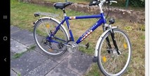 Mc Kenzie Trekkingfahrrad 28-Zoll Reifen