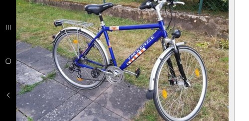 Kenzie trekkingfahrrad - mc,