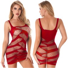 DE~Sexy Damen Nachtwäsche