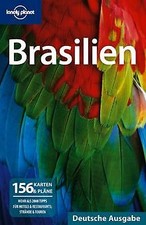 Lonely Planet Reiseführer Brasilien von Saint Louis, Reg... | Buch | Zustand gut