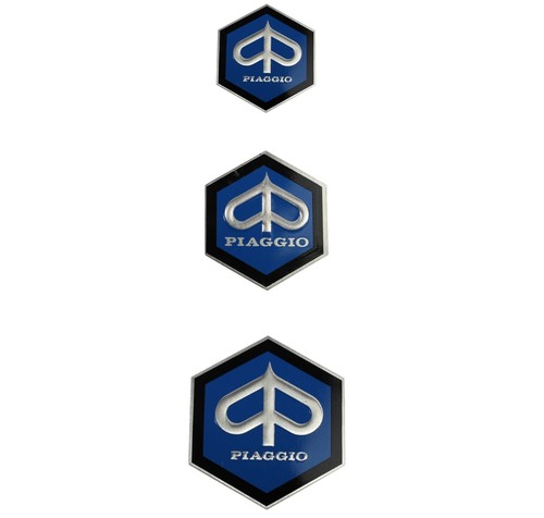 Emblem aufkleber set von - /,