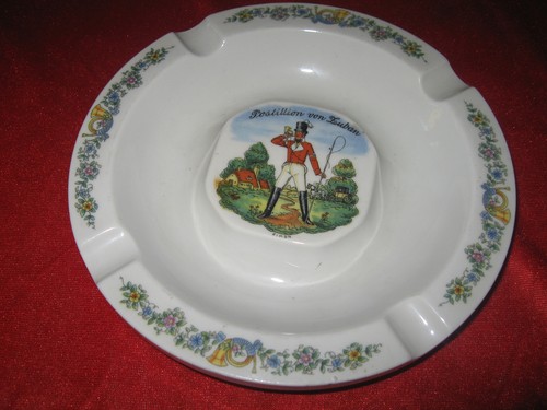 Aschenbecher porzellan - aschenbecher,