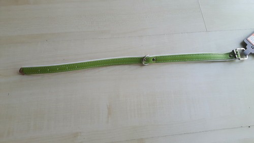 Halsband hunter art leder - hunter,