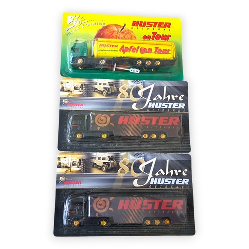 Huster tour jahre - tour,
