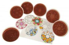 Stempel Mandala Tiere Kinder