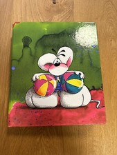 Diddl Sammel Album , ca. 290 Motive, ausgezeichneter Zustand, 1998 - 2006