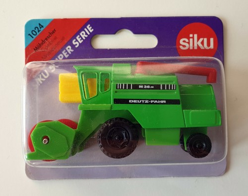 Siku 1024 deutz fahr 36 - siku, m