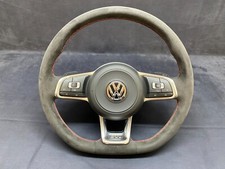 Multifunktionslenkrad Leder