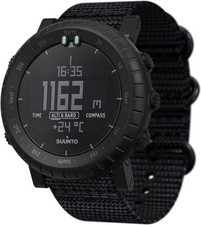 SUUNTO Climbing Outdoor Score All Black SS050504000 im Karton