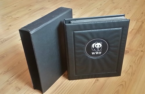 Wwf sammelband verschiedene - sammelband:,