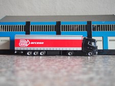Herpa 1:87 - 713130 - DAF XG 5-achs Gardinenplanensattelzug - "Arcese"
