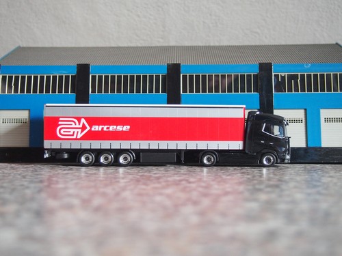 Herpa 713130 daf xg - herpa,