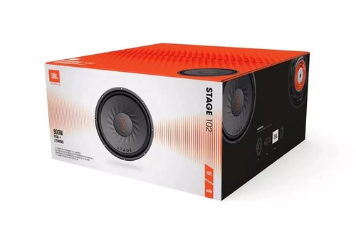 Jbl stage 102 auto - 102, subwoofer