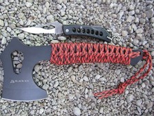 2 in 1 Outdoorset Axt +