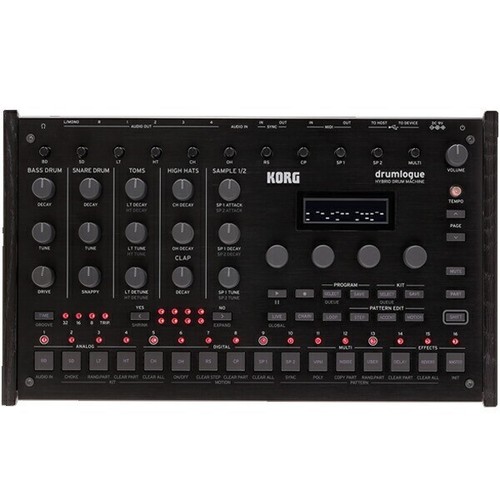 Korg mini monophonic - korg,