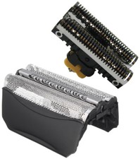 Kombi Paket Scherkopf und Messer für Braun 51B 550b 5647 570CC 8581 8785 530 550