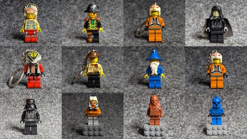 Lego schlu sselanha nger - lego, schlüsselanhänger