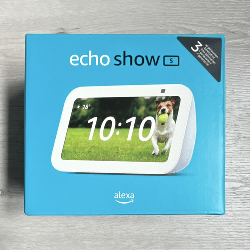 Amazon echo show - echo, 5