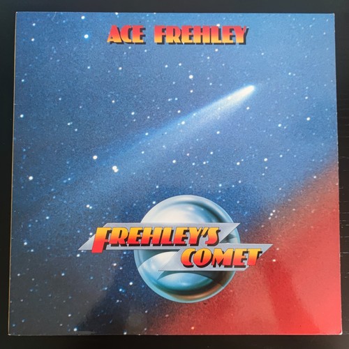 Ace frehley frehleys - ace,