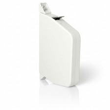 Minigurtwickler Weiß