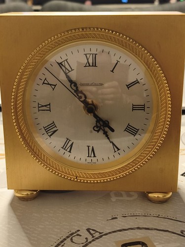 Jaeger coultre kaminuhr - coultre,