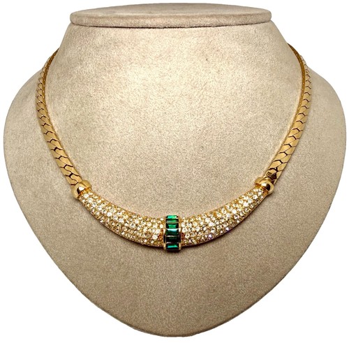 Vintage dior kette - dior, kunst