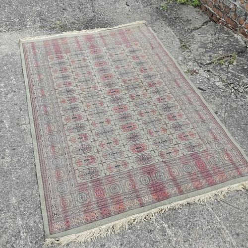 Vintage afgan antik - antik, stil
