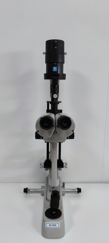 Nidek slit lamp model - slit,