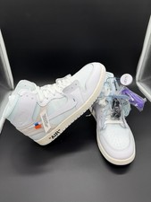 Air Jordan 1 Off White Virgil