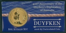 Australia: 5 Dollars Coin Card
