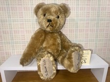 Handgefertigter teddybär - handgefertigter,