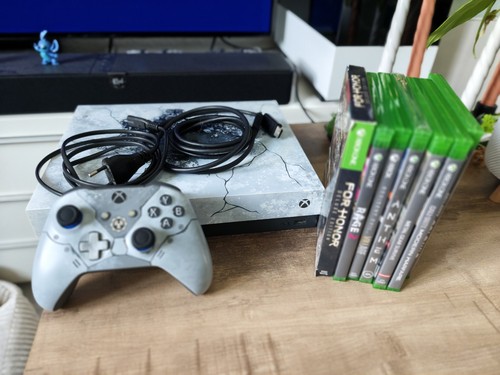 Xbox one 1tb - 1tb, gears