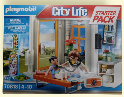 Playmobil 70818 city life - 70818,