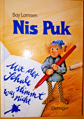 Nis puk mit der schule - nis, 2.