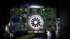 Medion GeForce4 Ti 4200 AGP 8x