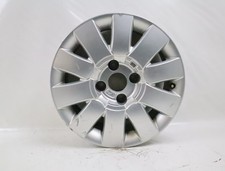 Gebrauchte Aluminiumfelge
