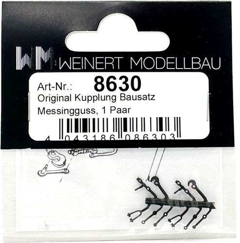 Weinert 8630 original - •,