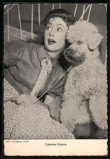 Musikerin Caterina Valenta