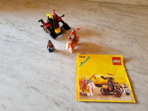 Lego 6039 castle - lego, arm