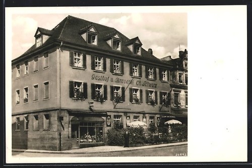 Bayreuth gasthof und - gasthof,