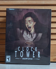 Xbox - Clock Tower Rewind - Collectors Edition - Limited Run Games - Neu & OVP