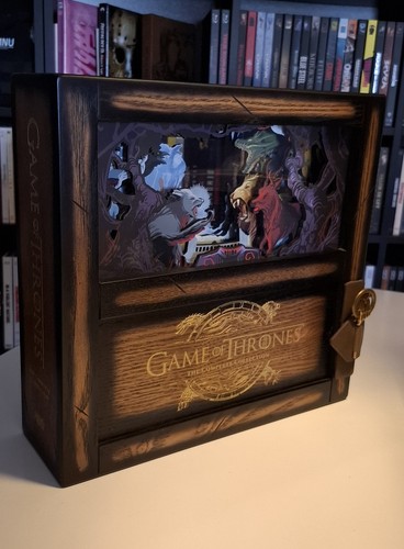 Game thrones blu - game,