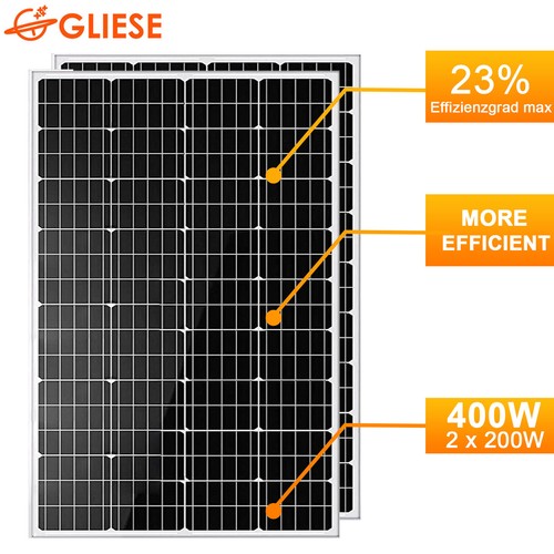 400w solarmodul solarpanel - solarmodul, pv