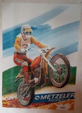  Metzeler Reifen Geländefahrt