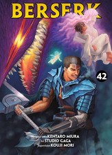 Berserk 42 (Miura, Kentaro