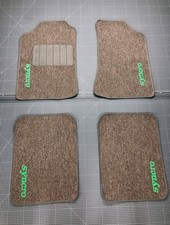 Vw Golf 2 Country  Fußmatten